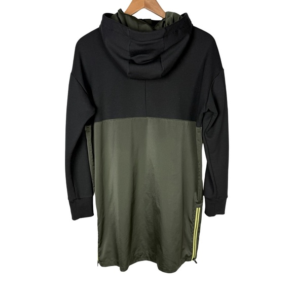 Athleta Radiant Hybrid Dress Utility Oversized Travel Athleisure Sport Lux EUC - Picture 6 of 10